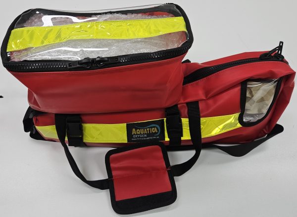 Aquatica High Viz Vinyl Oxygen Bag Only