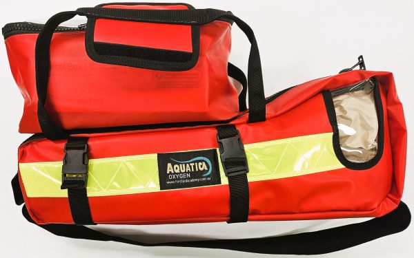 Oxygen Bag with tool bag