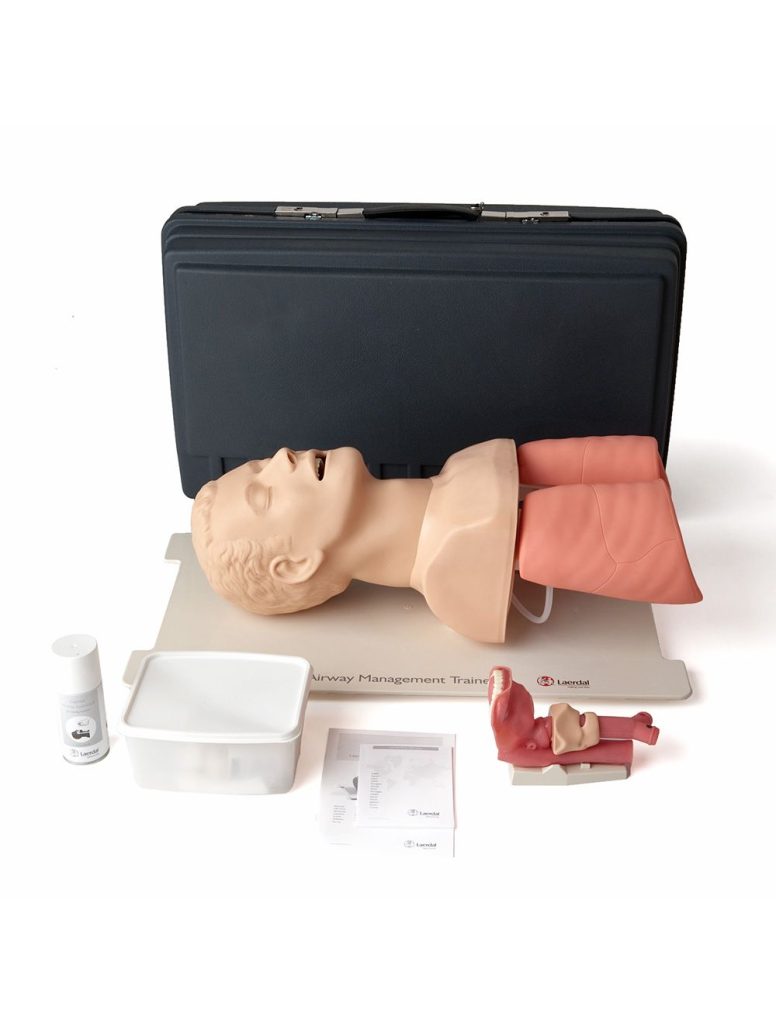 Laerdal Airway Management Trainer - First Aid Academy